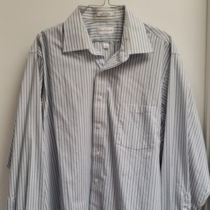 Van Heusen button down